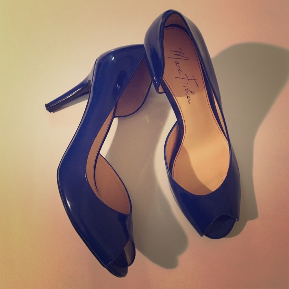 Marc Fisher heels